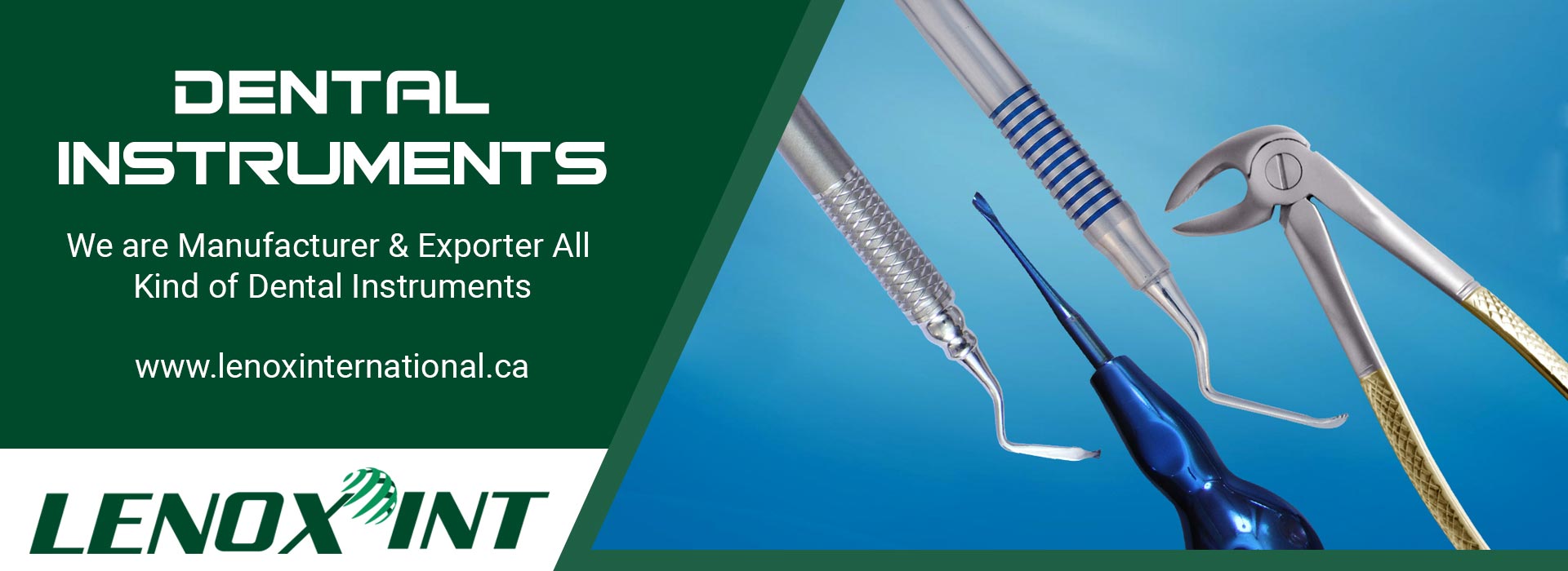 Dental Instruments