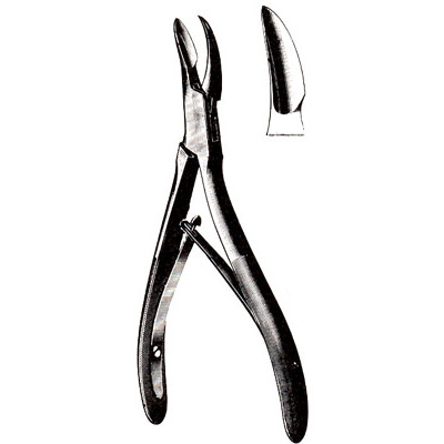 Bone Cutting Forceps