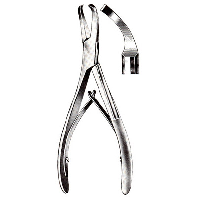 Bone Cutting Forceps