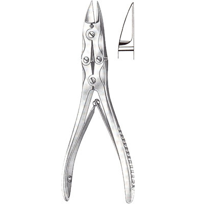 Bone Cutting Forceps