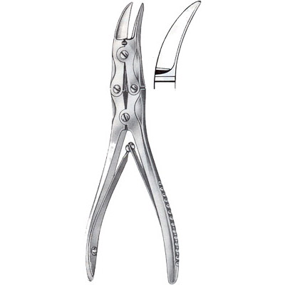 Bone Cutting Forceps