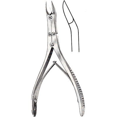 Bone Cutting Forceps