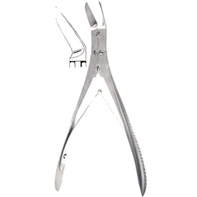 Bone Cutting Forceps