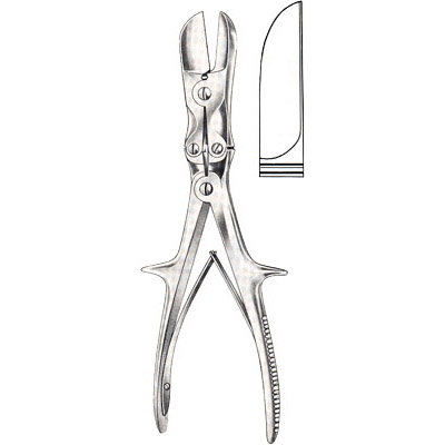 Bone Cutting Forceps