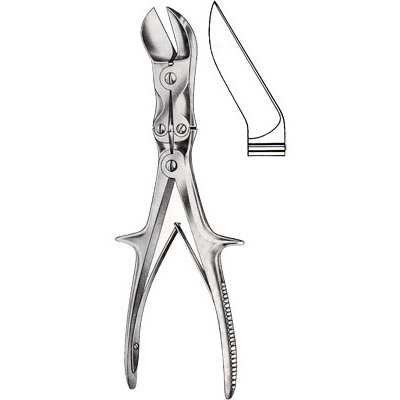 Bone Cutting Forceps