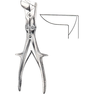 Bone Cutting Forceps