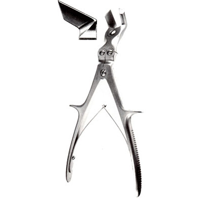 Bone Cutting Forceps