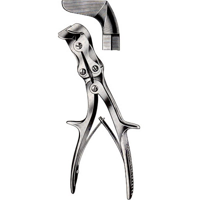 Bone Cutting Forceps