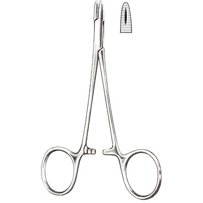 Needle Holders