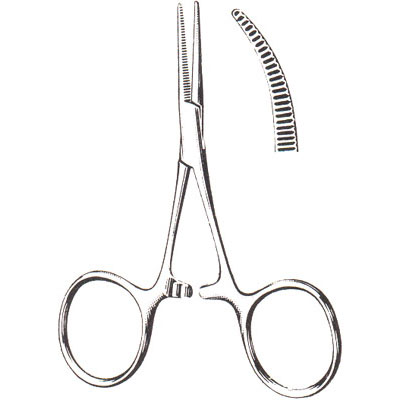 Artery, Grasping, Towel Forceps