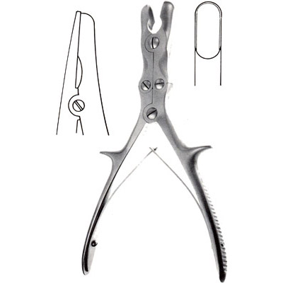 Bone Rongeur Forceps