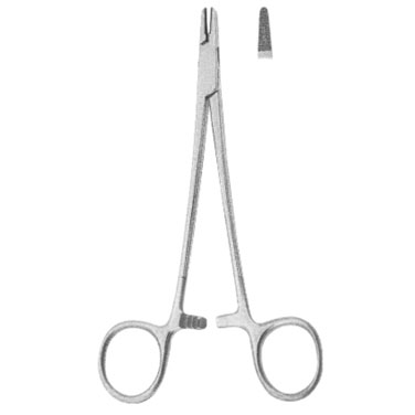 Needle Holders