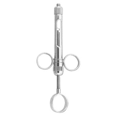 Intra-Ligamental Syringe & Dental Syringe