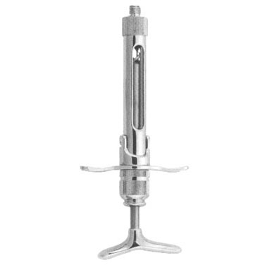 Intra-Ligamental Syringe & Dental Syringe