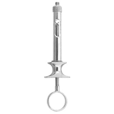 Intra-Ligamental Syringe & Dental Syringe