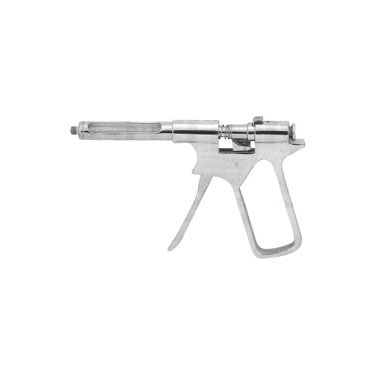 Intra-Ligamental Syringe & Dental Syringe