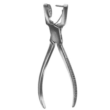  Rubber Dam Clamp Forceps