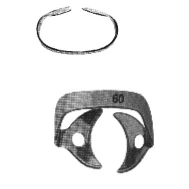 Rubber Dam Clamps