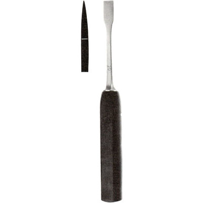 Bone Chisel And Gouges