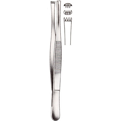 Disecting Forceps