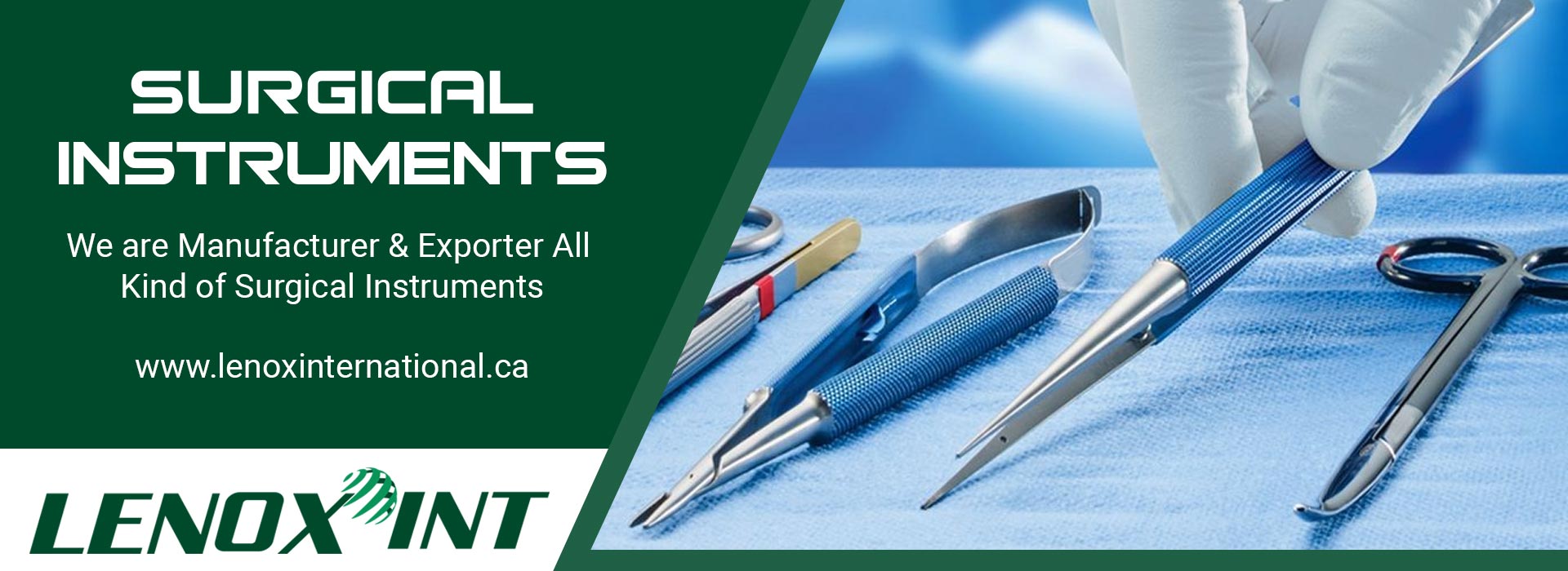 Surgical Instruments