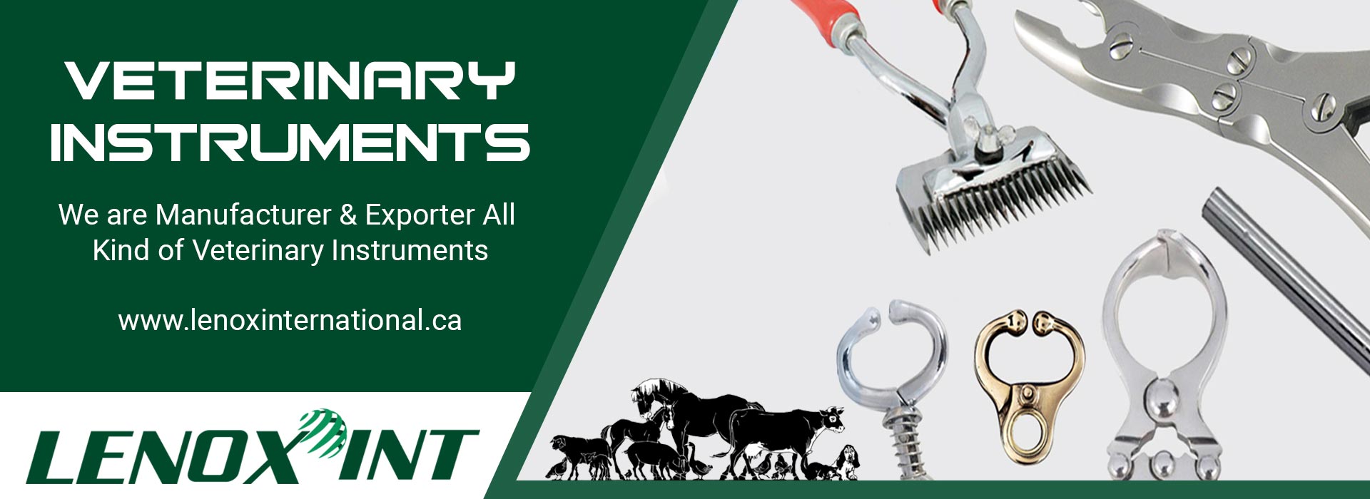 Veterinary Instruments